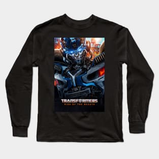 Rise of The Beasts Long Sleeve T-Shirt